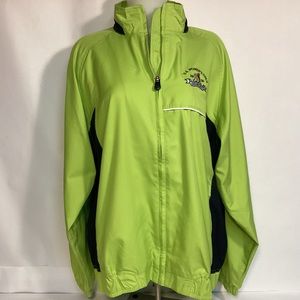 Ahead Women’s Golf Windbreaker US Women’s Open Oakmont 2010 Size Large